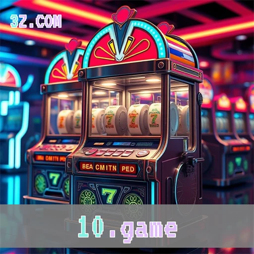 Slots Fantásticos no 10.game: Emoção e Prêmios Esperam por Você!