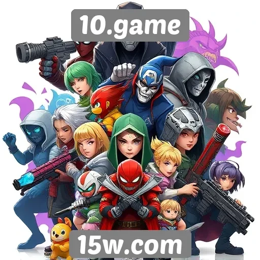 Análise da diversidade de jogos no 10.game