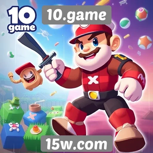 10.game apresenta novos jogos em diversas categorias