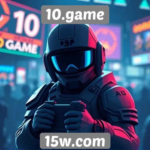 Tendências de jogos em 10.game para o futuro