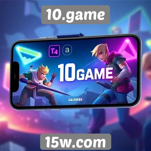Avaliação do desempenho de 10.game em plataformas móveis